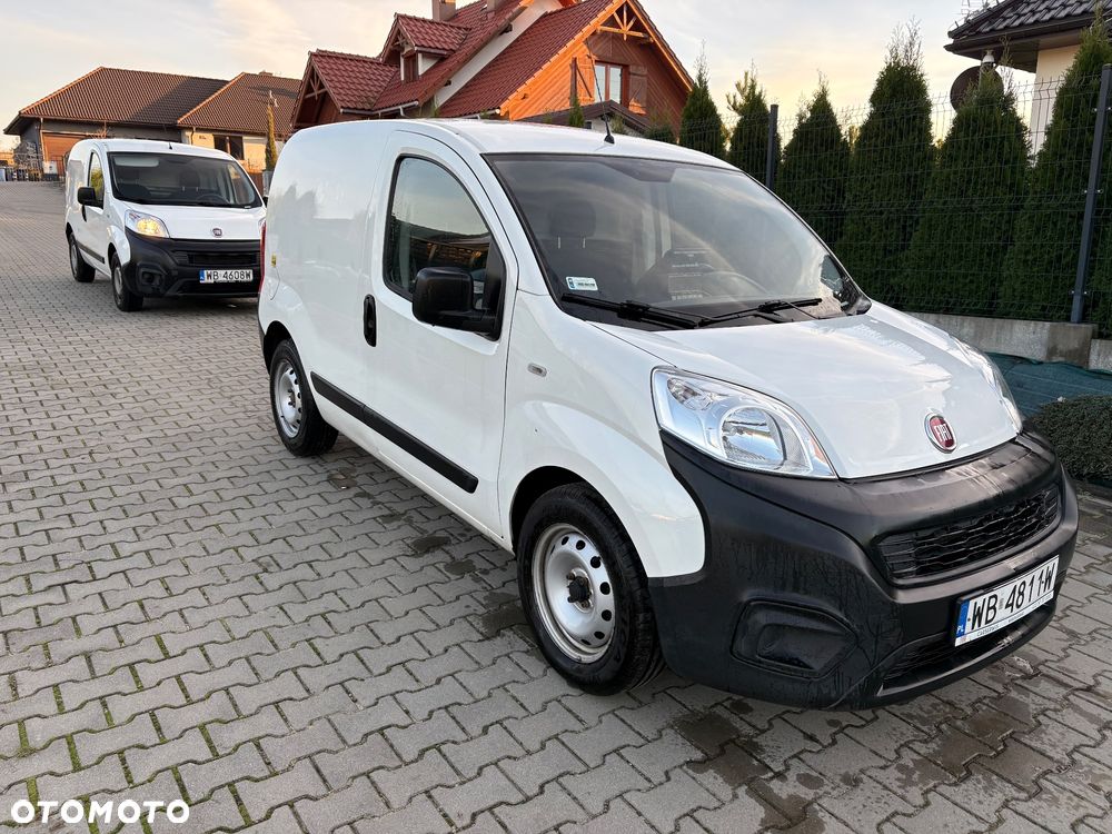 Fiat Fiorino - 3