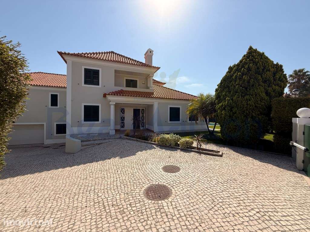 Arrenda-se Moradia T6 - Quinta da Beloura (Sintra) - Grande imagem: 5/38