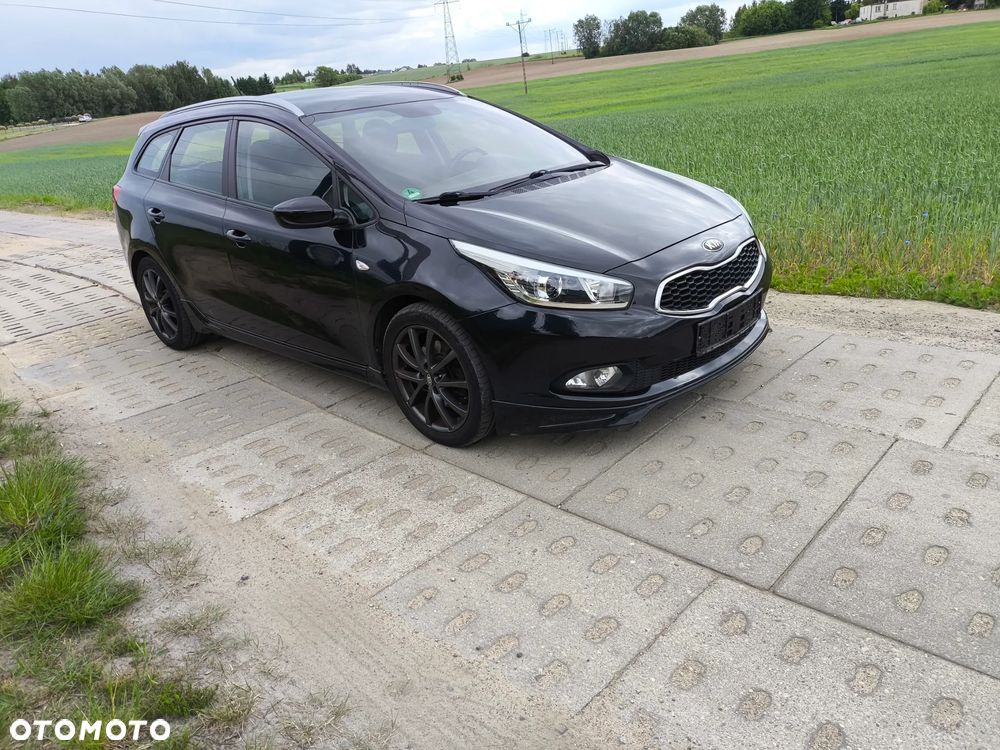 Kia Ceed 1.4 CVVT Edition 7 - 4