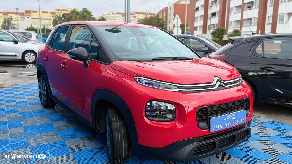 Citroën C3 Aircross 1.2 PureTech Feel - 4