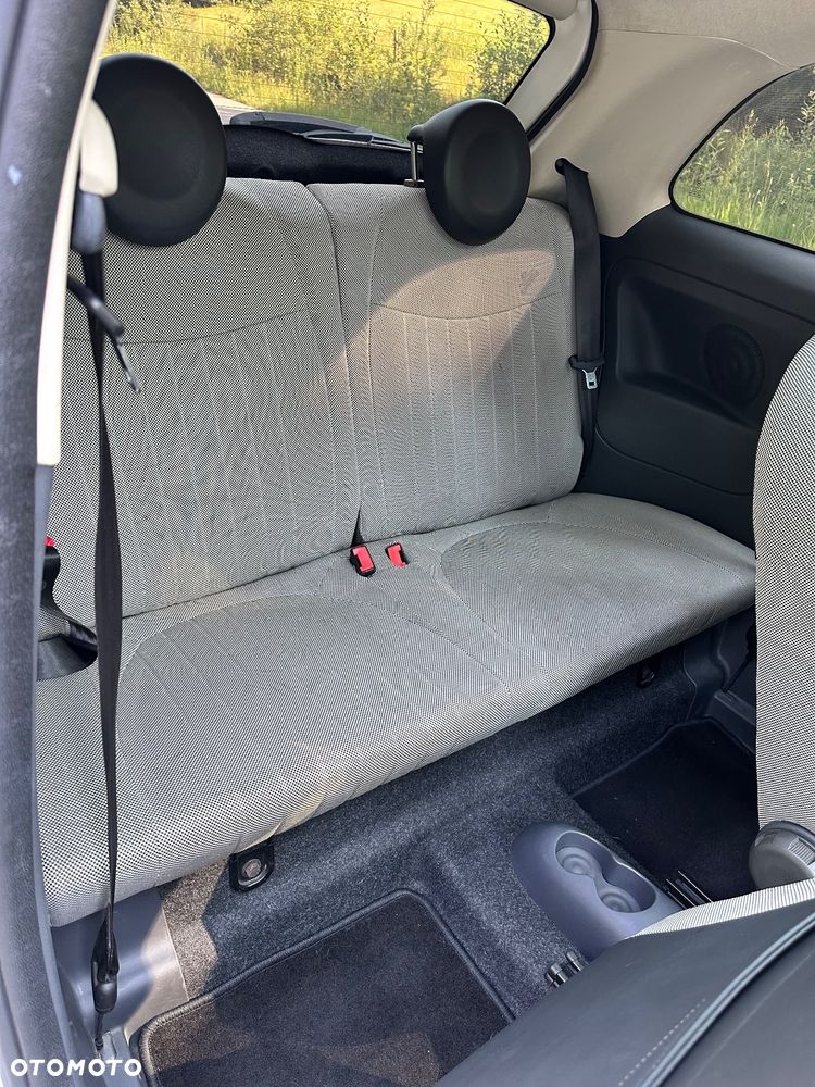 Fiat 500 1.2 8V Lounge - 4