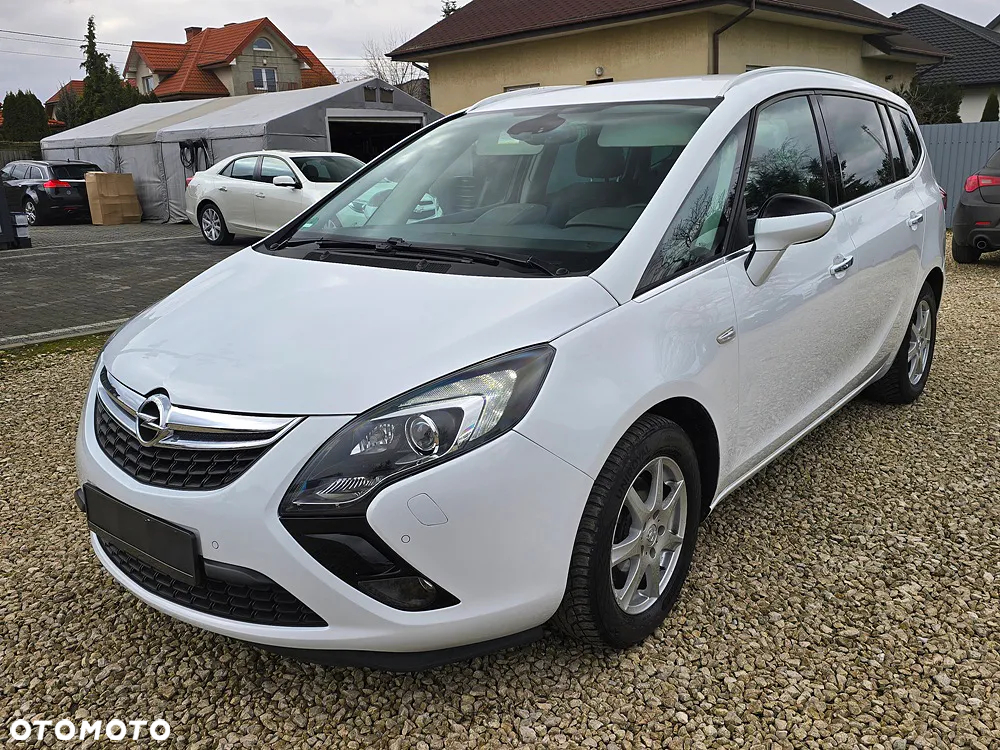 Opel Zafira 1.4 T Cosmo - 5