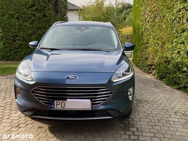 Ford Kuga 2021 photo 2