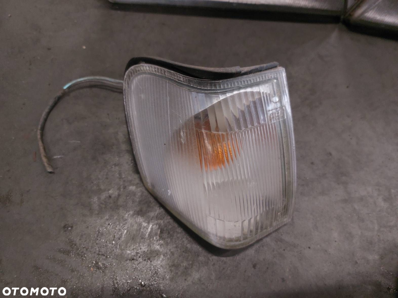 KOMPLETNY PRZÓD POLONEZ TRUCK ZDERZAK LAMPA GRILL PAS PRZEDNI - 10