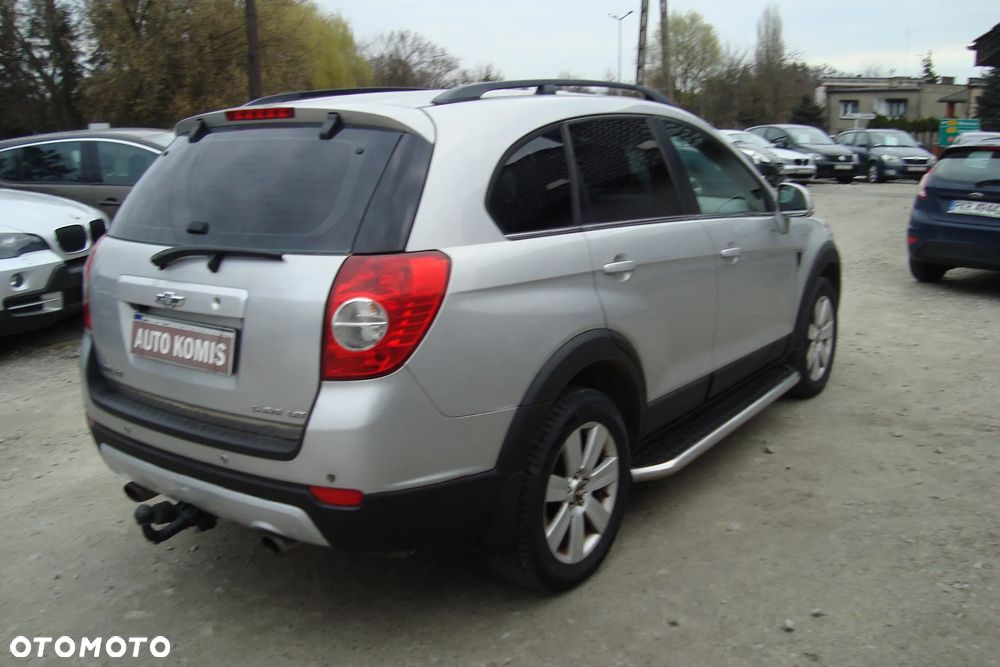 Chevrolet Captiva - 7