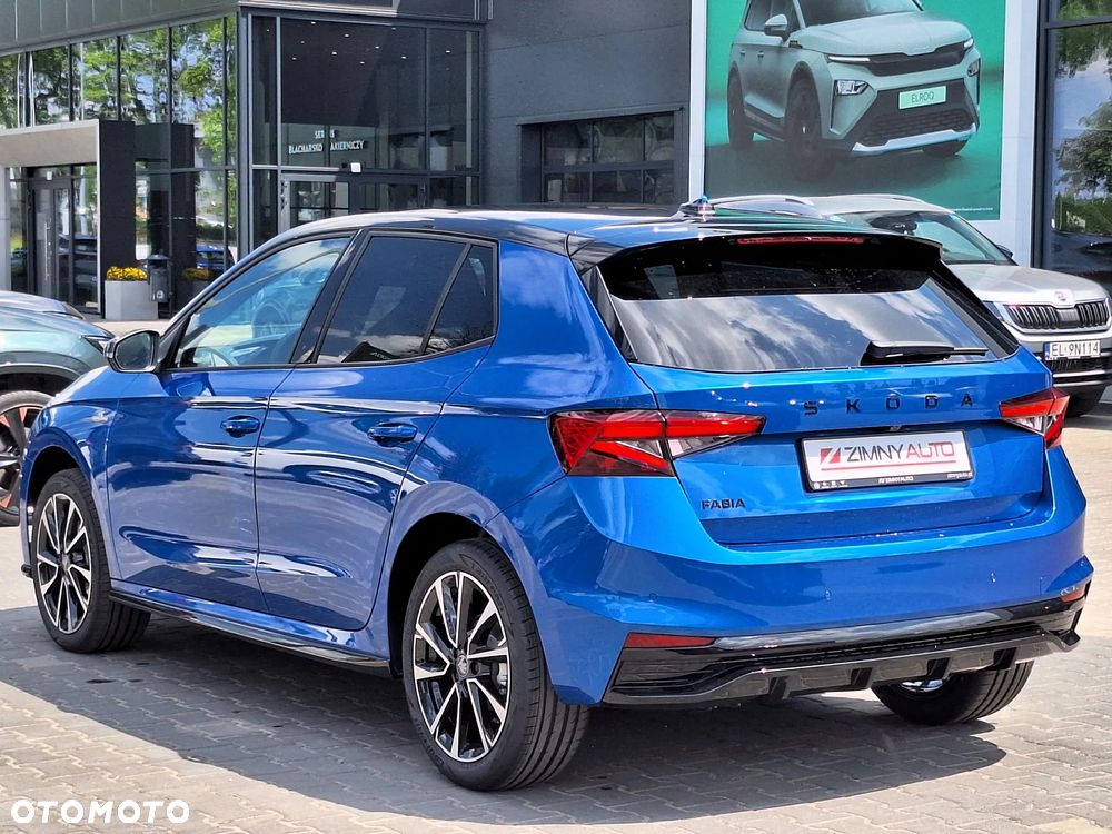 Skoda Fabia 1.5 TSI Monte Carlo DSG - 6
