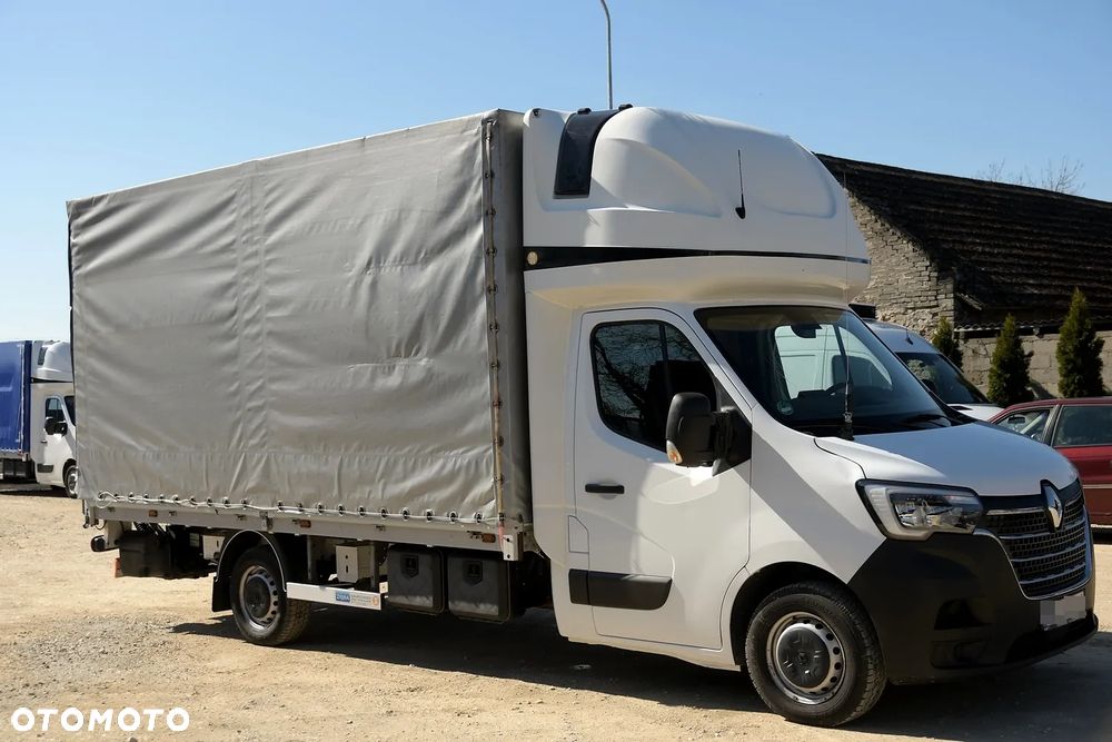 Renault 2.3 dCi 163KM * 9 PALET+ WINDA DHOLLANDIA * 9 PALET * - 10
