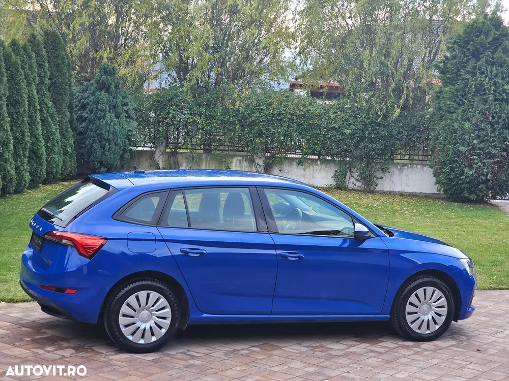Skoda Scala - 14