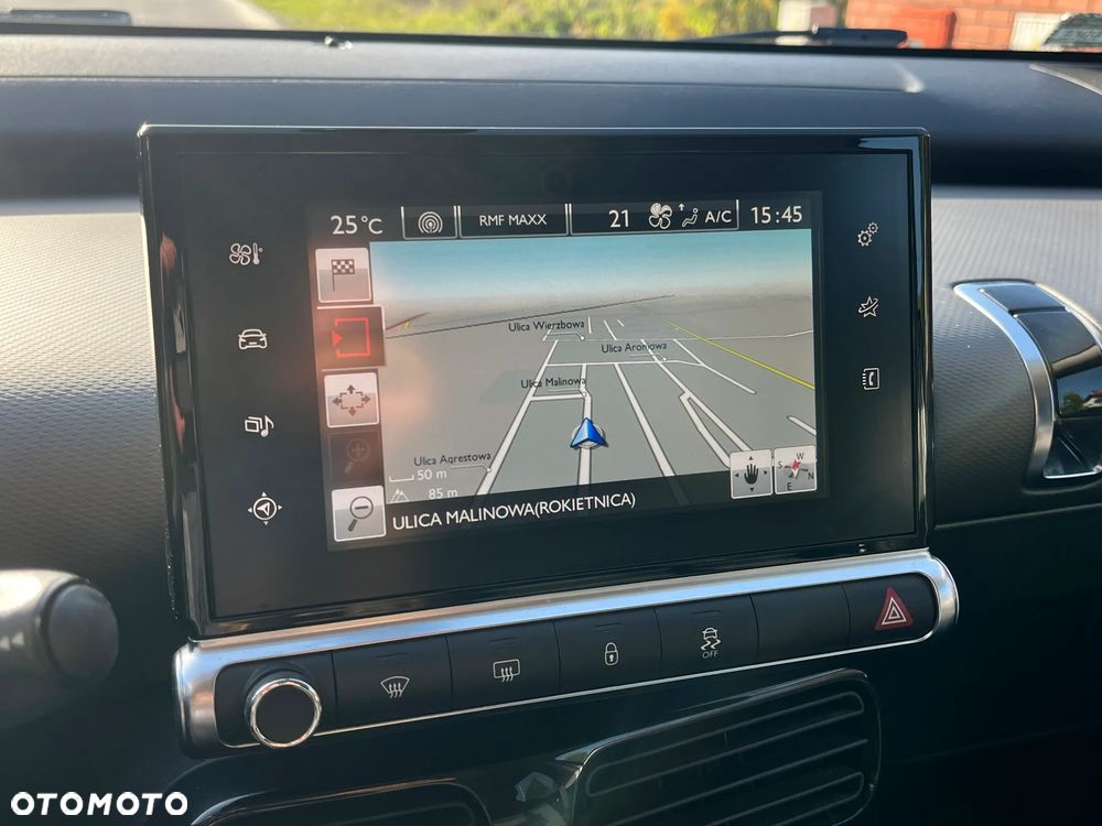 Citroën C4 Cactus 1.2 PureTech Shine Edition S&S - 17