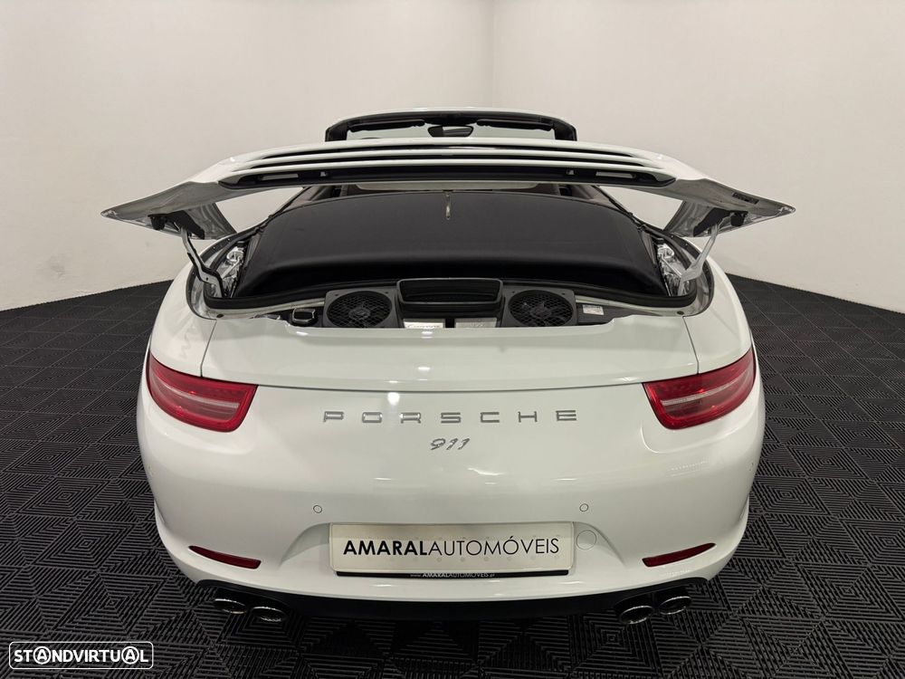 Porsche 911 (991) Carrera 2 - 55