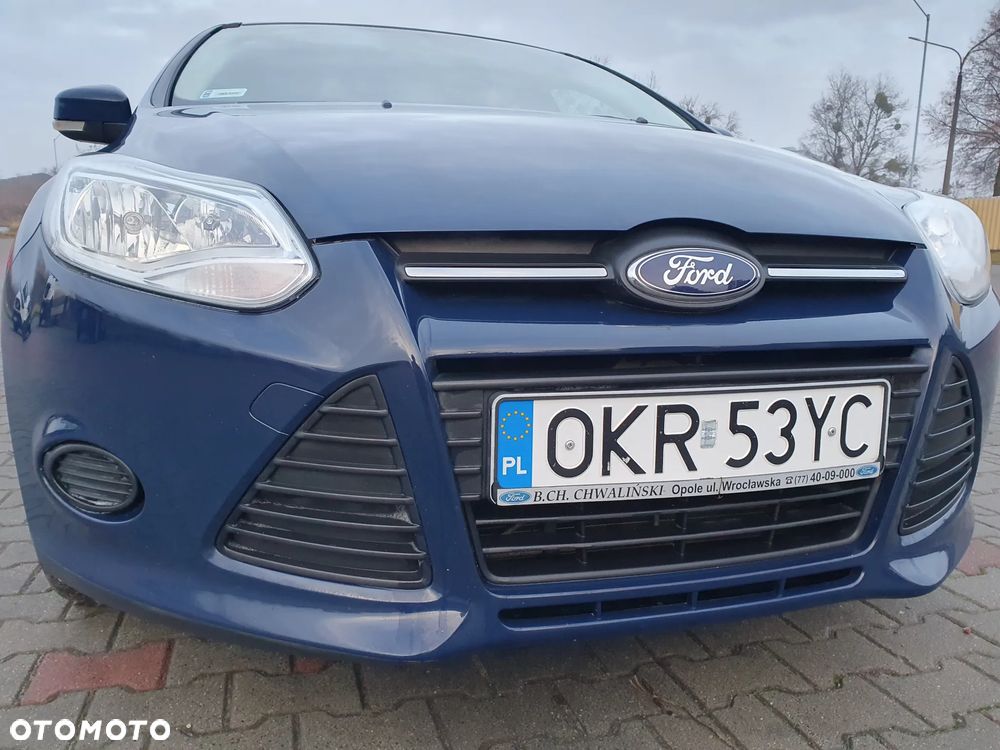 Ford Focus 1.6 Ambiente Start - 1