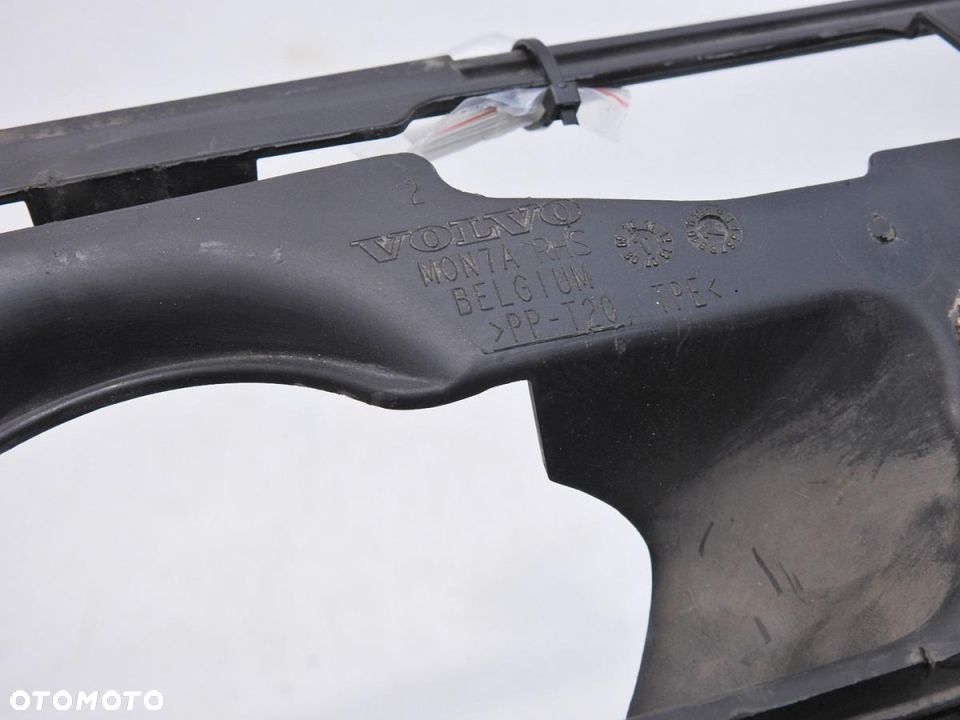 KIEROWNICA POWIETRZA LEWA VOLVO V70 III - 5