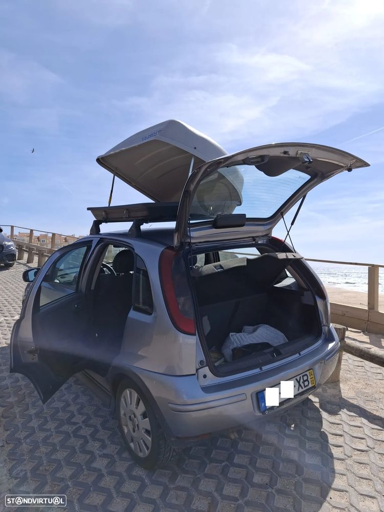 Opel Corsa 1.3 CDTI Cosmo - 13