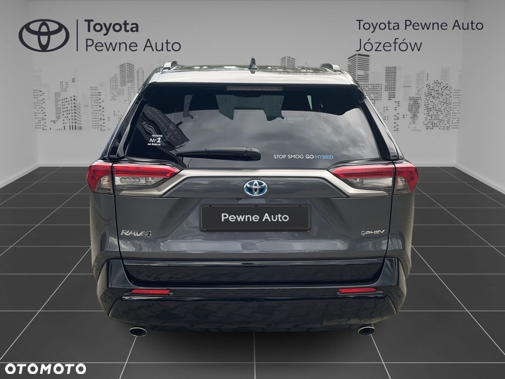 Toyota RAV4 2.5 Plug-In Hybrid Dynamic 4x4 - 7
