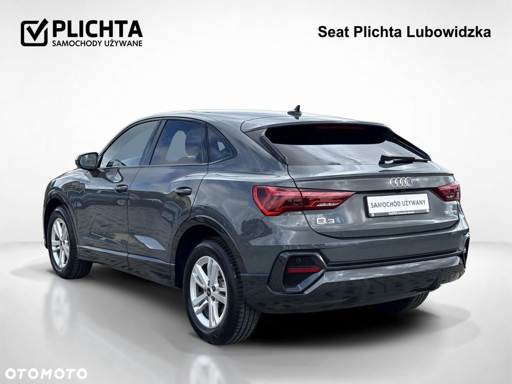 Audi Q3 Sportback - 4