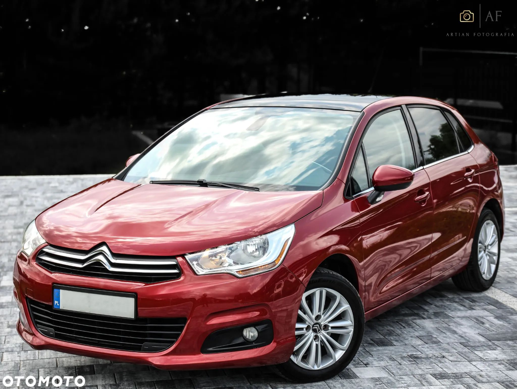 Citroën C4 e-HDi 115 ETG6 Business Class - 1