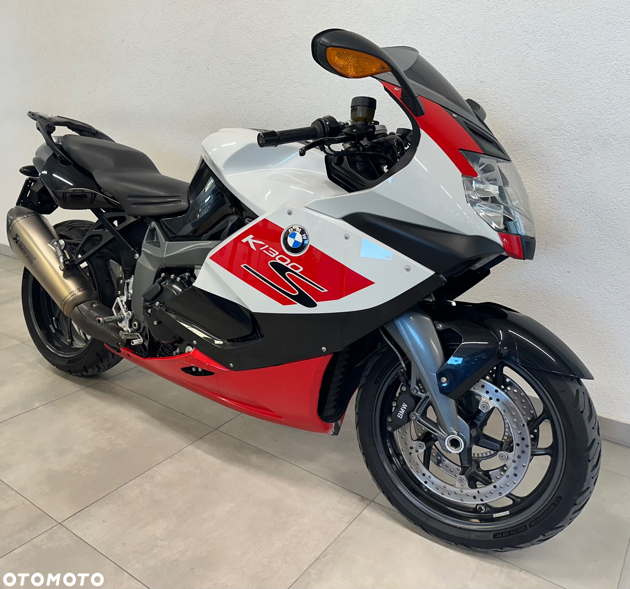 BMW K - 7