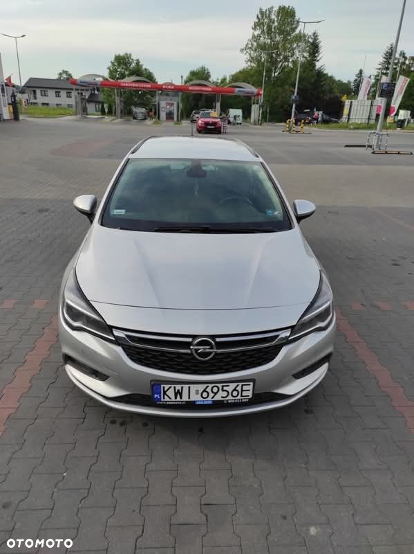 Opel Astra 1.6 CDTI Elite S&S - 6