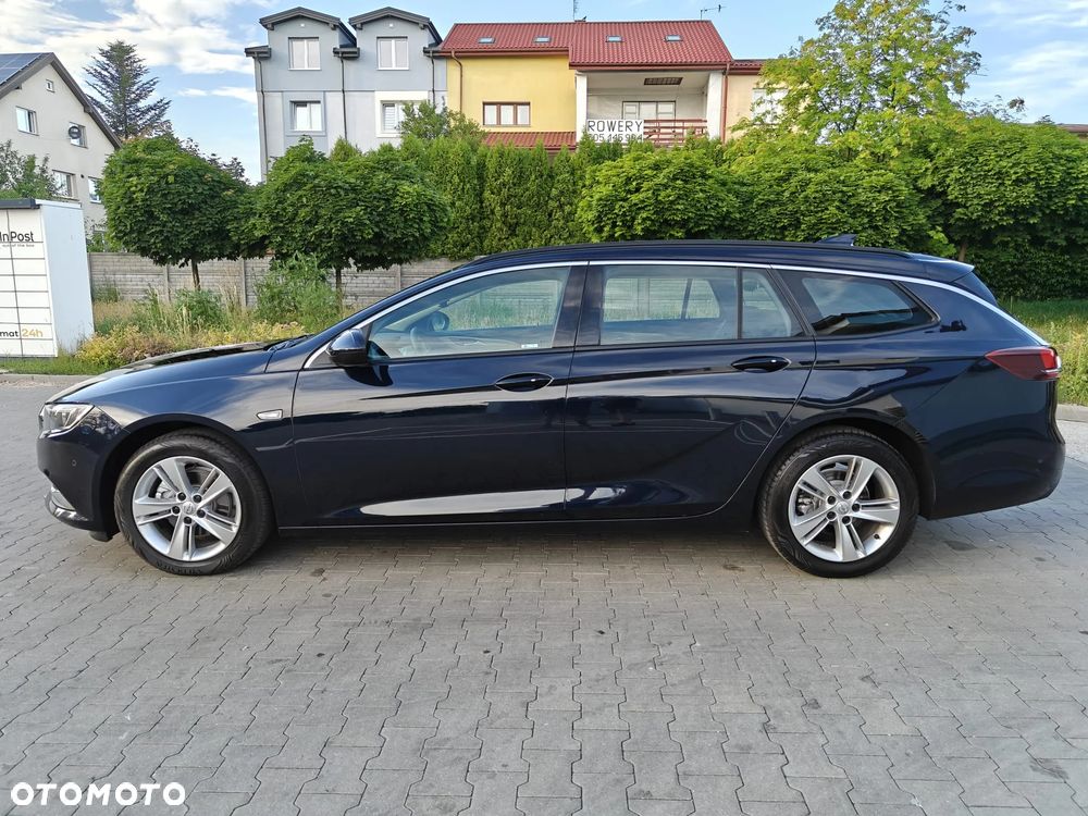 Opel Insignia 1.5 Direct InjectionTurbo Edition - 33