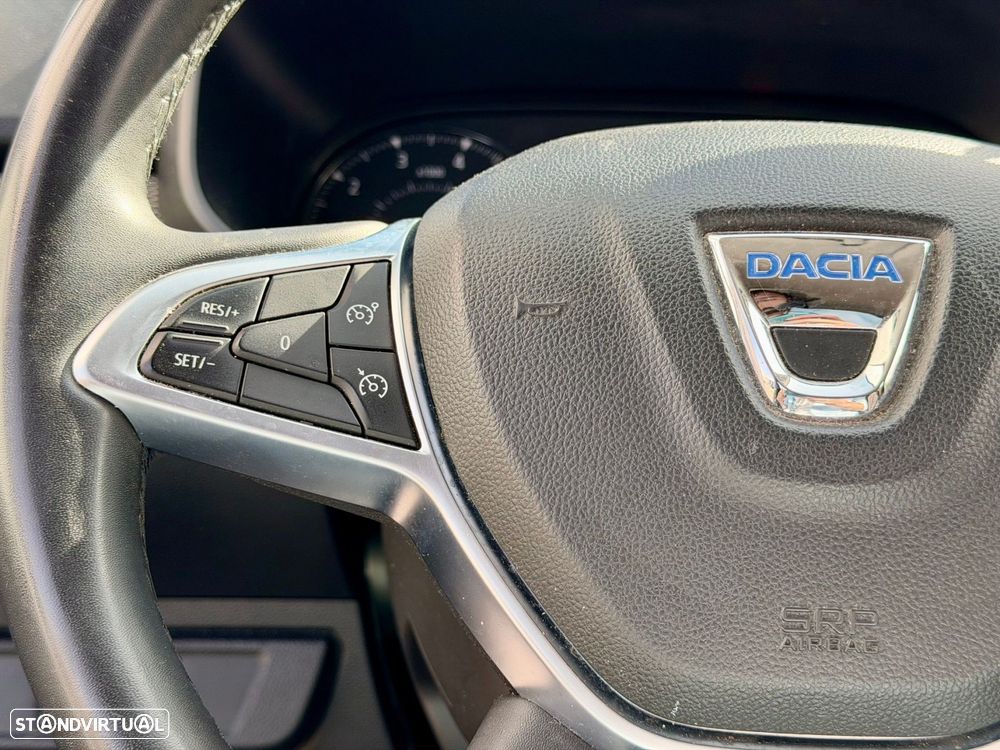 Dacia Sandero 1.0 ECO-G Stepway Bi-Fuel - 39