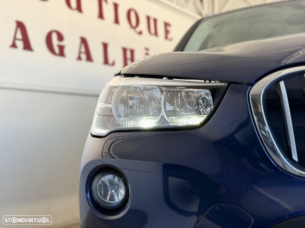 BMW X1 16 d sDrive Line xLine - 10