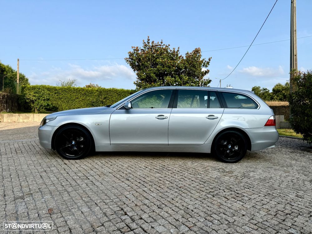 BMW 520 d - 10