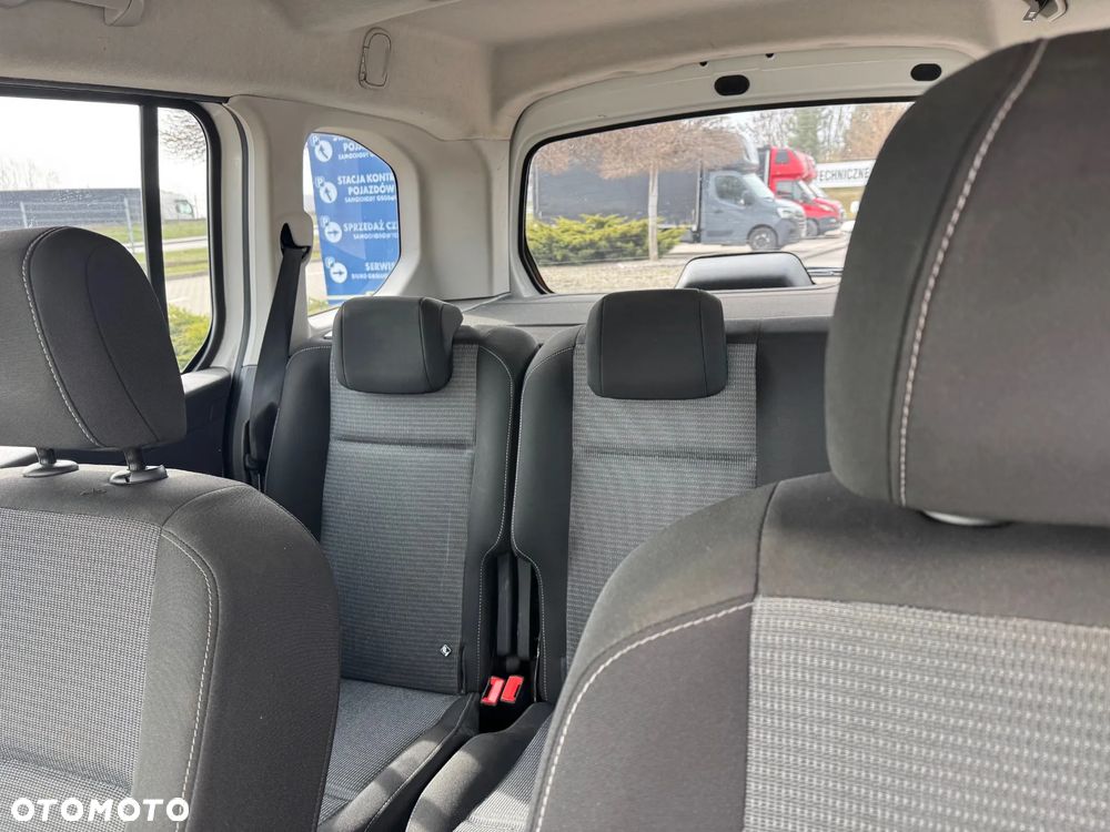 Toyota Proace City Verso 1.5 D-4D Combi - 13