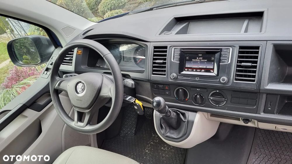 Volkswagen TRANSPORTER - 3