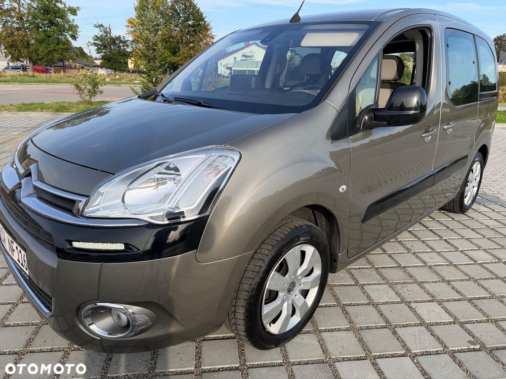 Citroën Berlingo Multispace BlueHDi 100 SELECTION