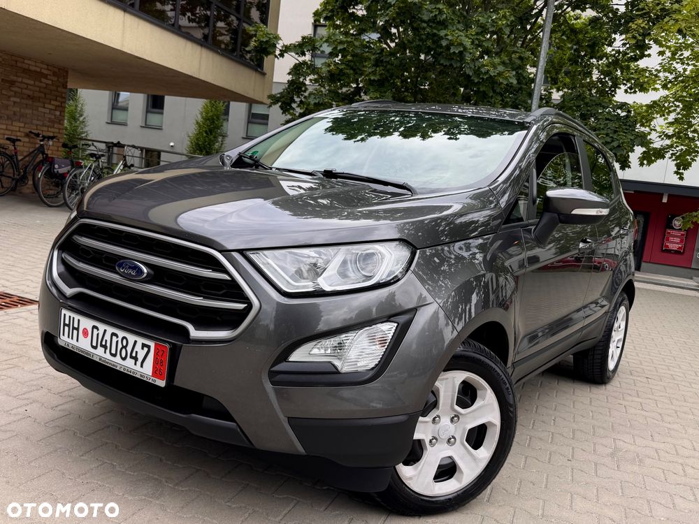 Ford EcoSport 1.0 EcoBoost TITANIUM - 9