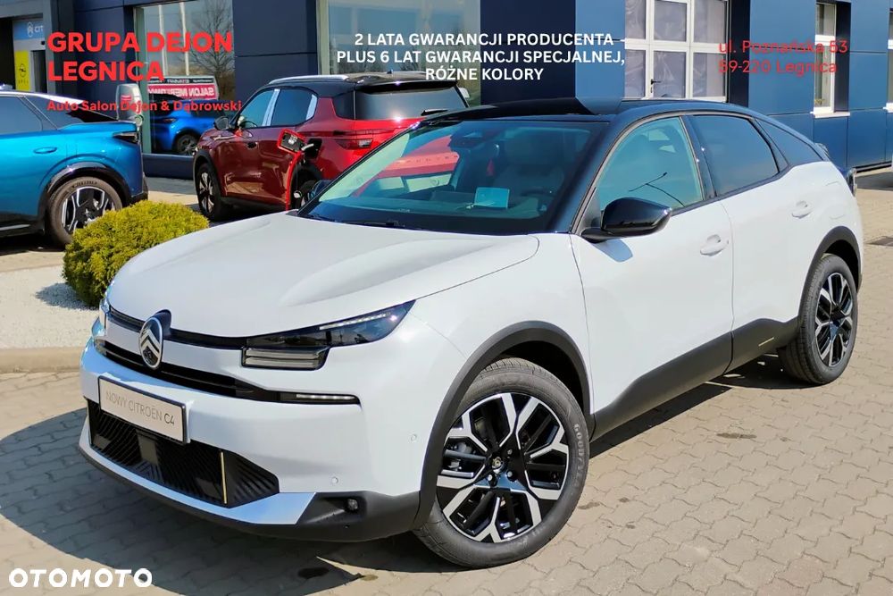 Citroën C4 1.2 mHEV Max eDCT6 - 1