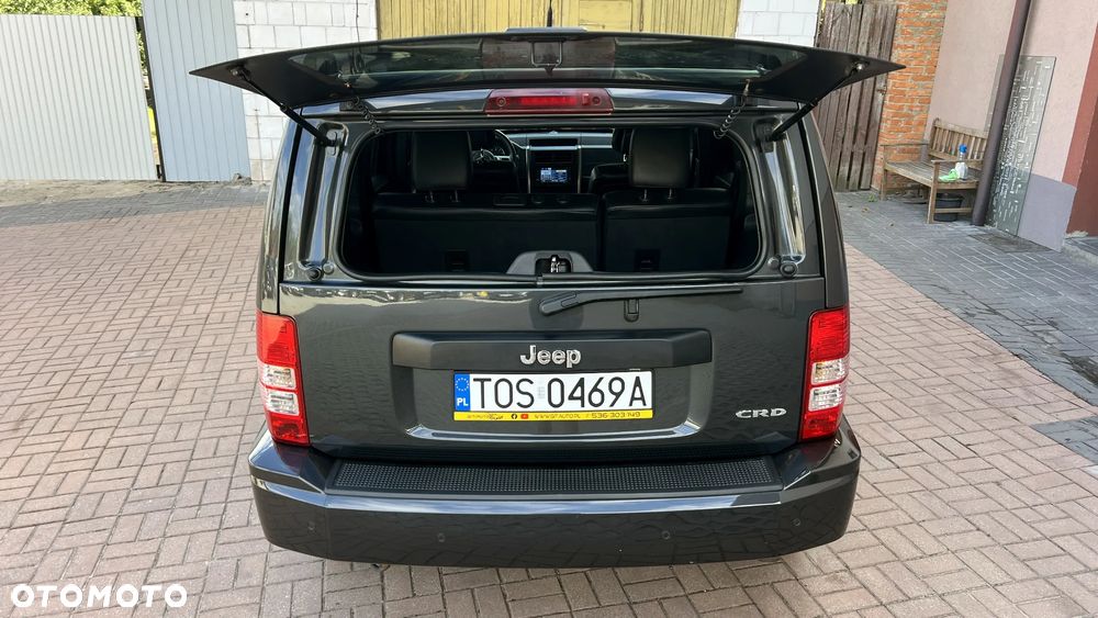 Jeep Cherokee 2.8 CRD Limited - 31