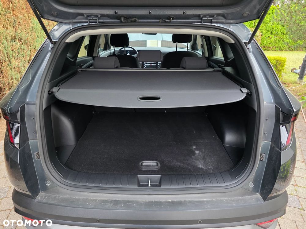 Hyundai Tucson 1.6 T-GDi Smart 2WD - 23