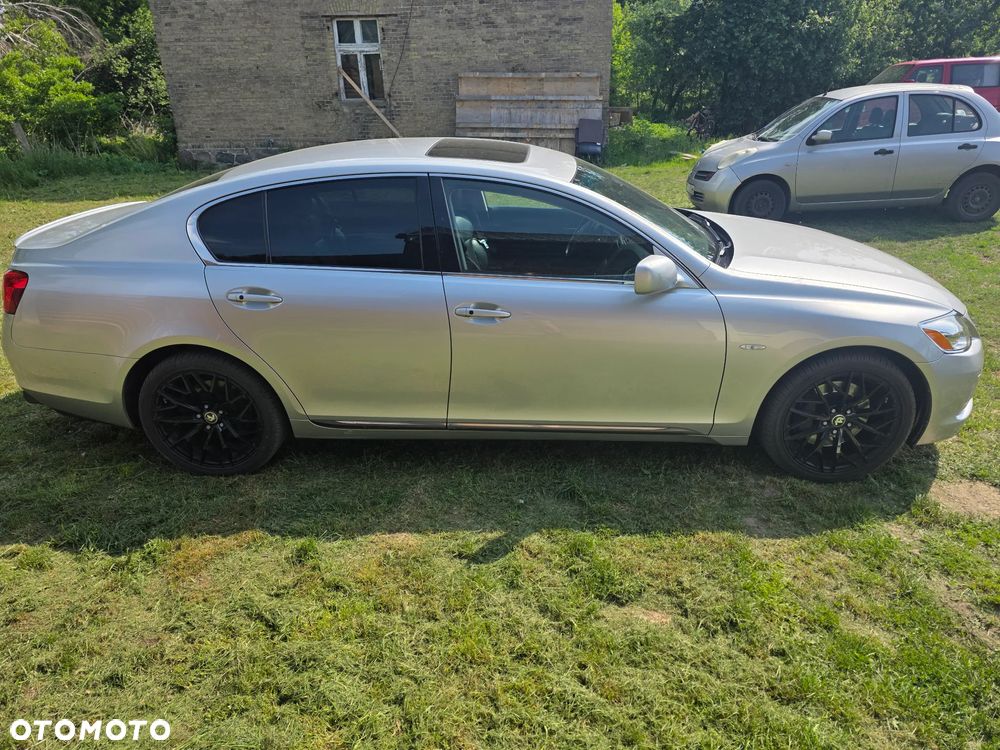 Lexus GS 300 Prestige - 3