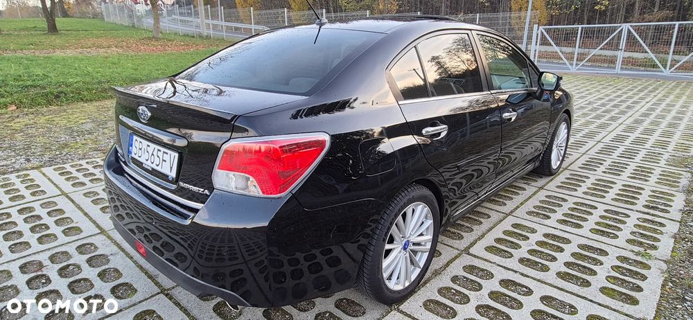 Subaru Impreza - 7