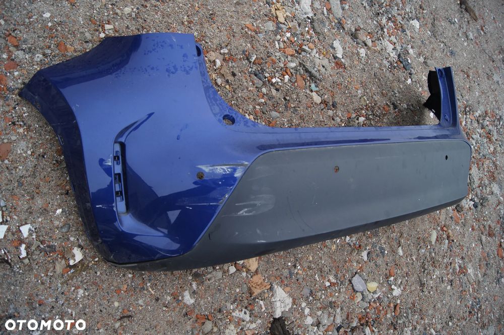 TOYOTA YARIS CROSS 20- ZDERZAK TYŁ TYLNY - 2