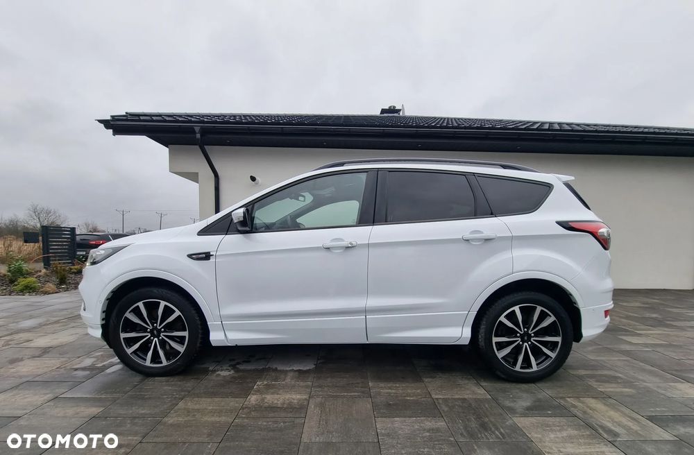 Ford Kuga 2.0 TDCi 4x2 ST-Line - 8