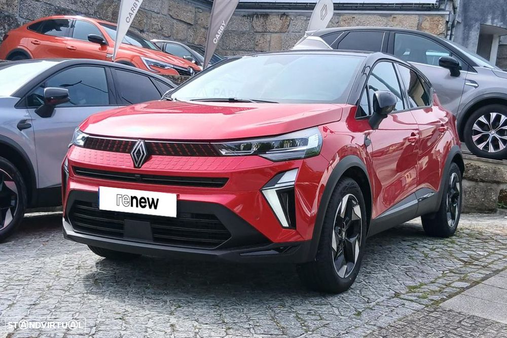Renault Captur 1.0 TCe Techno - 1