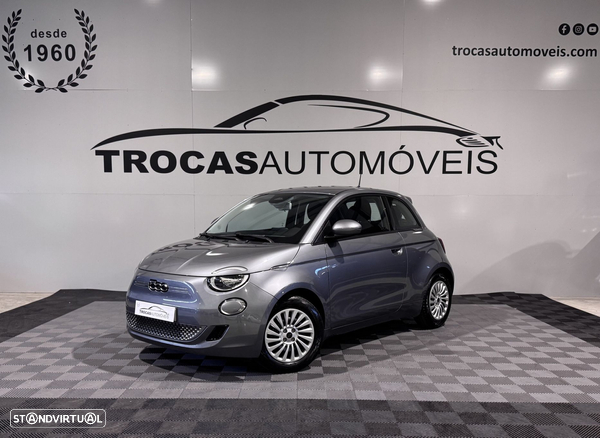 Fiat 500e Action