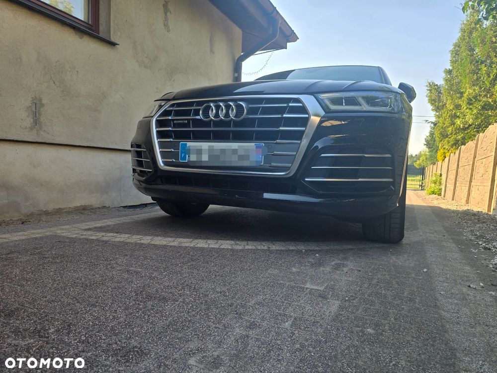 Audi Q5 2.0 TFSI Quattro Tiptronic - 11