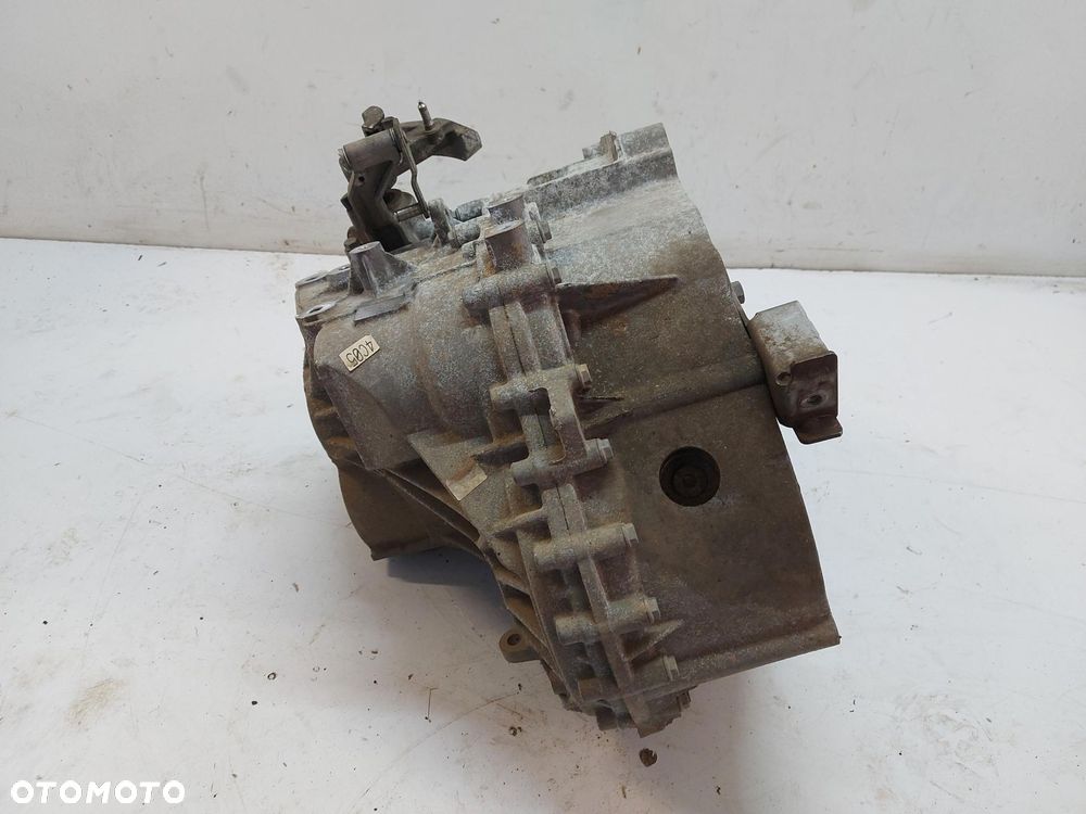 MAN TGE Crafter II 2.0 TDI Skrzynia biegów manualna TWR TWP - 5