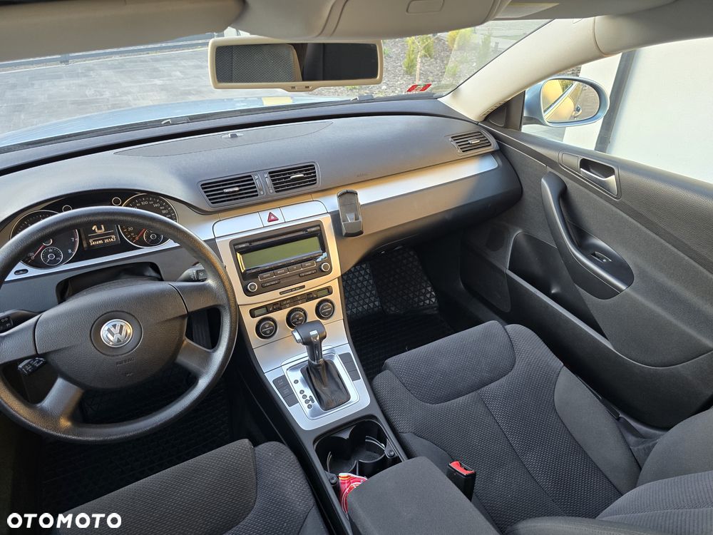 Volkswagen Passat 1.4 TSI DSG Comfortline - 19