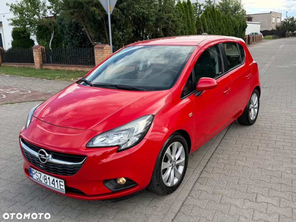 Opel Corsa 1.4 Cosmo - 9