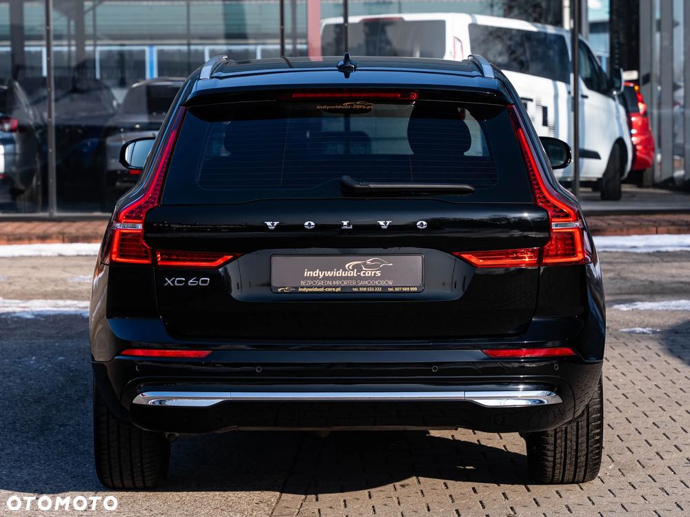 Volvo XC 60 B4 D Geartronic Inscription - 18