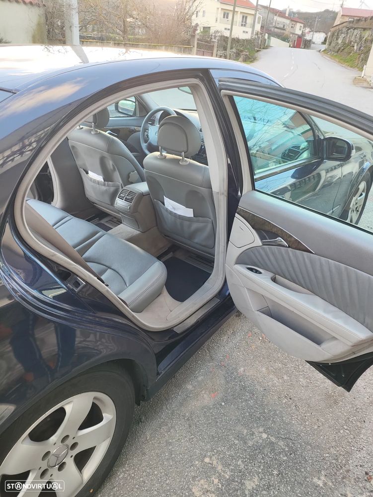 Mercedes-Benz E 270 - 7