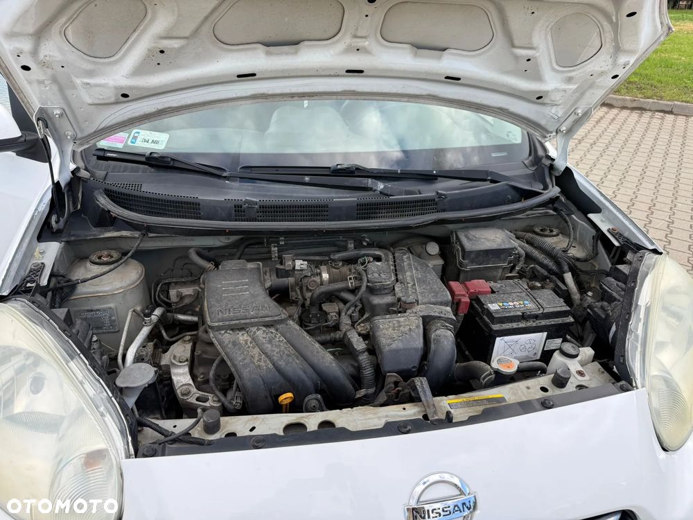 Nissan Micra 1.2 Acenta - 26