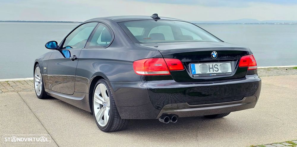 BMW 320 d Coupe - 21