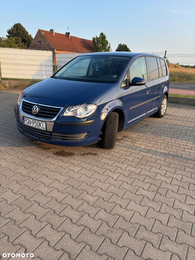 Volkswagen Touran 1.9 TDI DSG - 1