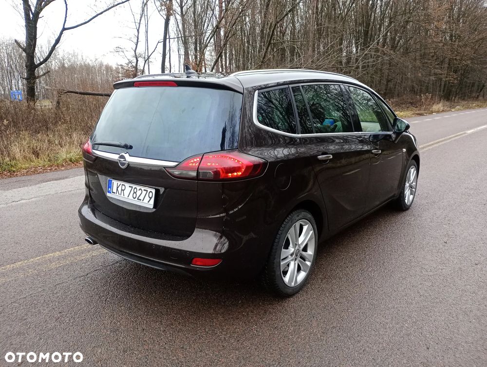 Opel Zafira 2.0 CDTI Cosmo - 5