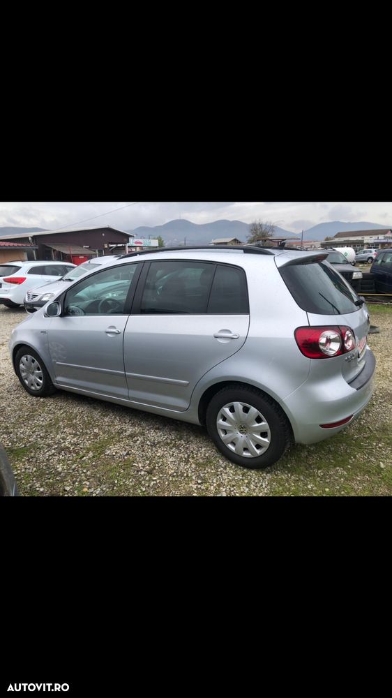 Volkswagen Golf Plus Plus1.6 TDI DPF BlueMotion Technology MATCH - 6